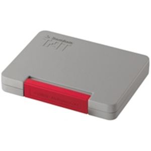 シャチハタ タートスタンプ台中形アカ ATGN-2-R 4974052251122（10セット）