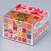 ショウワグリム おりがみ 30柄和紙千代紙 75ミリ 20-1914（10セット）