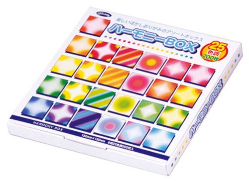 ショウワグリム おりがみ ハーモニーボックス 23-1022（10セット）