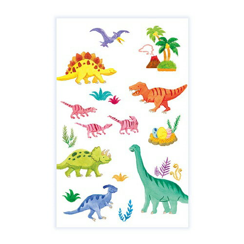 チキュウ ぽち袋恐竜 K200-77　4963328324776（10セット）