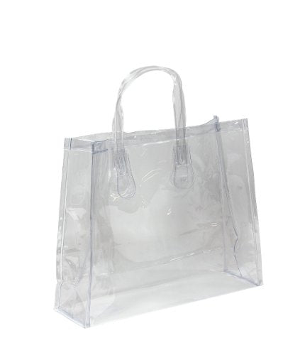 ハピラ シースルーバッグA4/ワイド10枚入 SSB1（10セット）