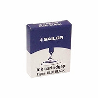 セーラー万年筆 万年筆用ジェントルインク ブルーブラック セーラー万年筆 4901680180104