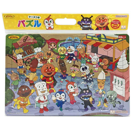 セイカ　パズルシヨウヨ４５Ｐスイーツアンパ CN-6370010-A 4901771315330（10セット）