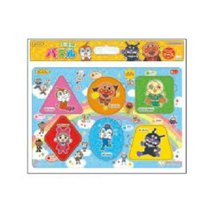 セイカ　パズル６ＰカタチアンパンマンCN-6840010-A 4901771315361（10セット）