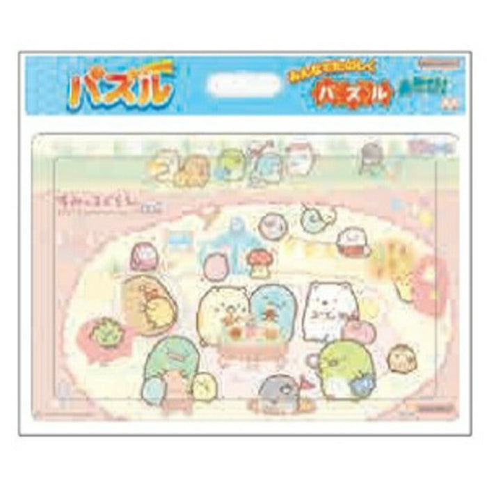 セイカ パズル６５Ｐスミッコグラシ CN-6301254-A　4901771315439