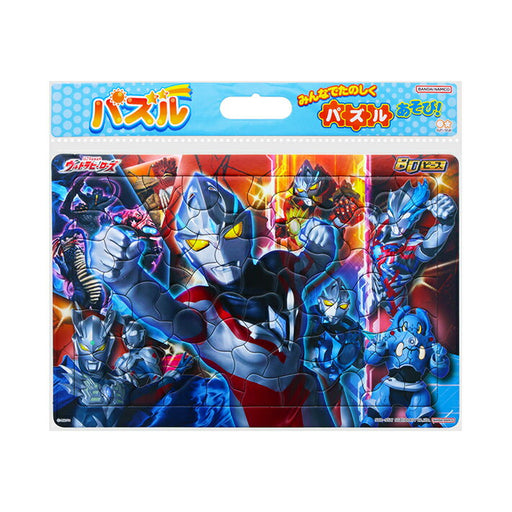 セイカ パズル８０ＰウルトラヒーローズＡカ CN-6390222-A 4901771318737