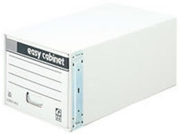 ゼネラル_イージーキャビネットホワイトＡ４_EWH-001（10セット）