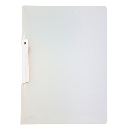 セキセイ クリップインファイル A4-S ホワイト SSS-105-70（10セット）