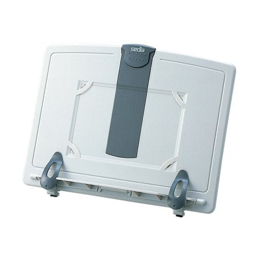 セキセイ 書見台 グレー BH001-62（10セット）