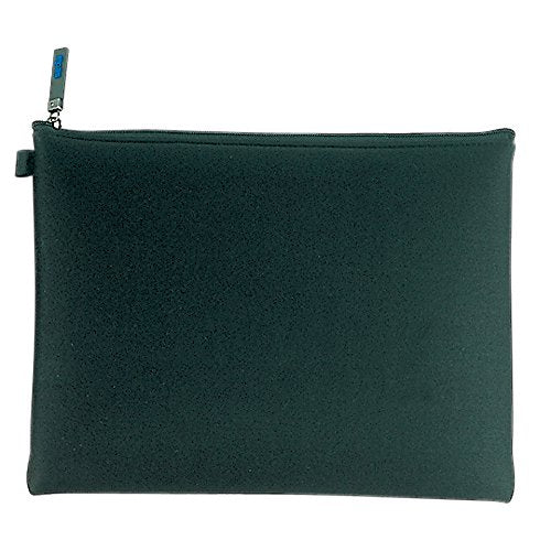 セキセイ 超厚クッションケース ブラック AZ-1365（10セット）