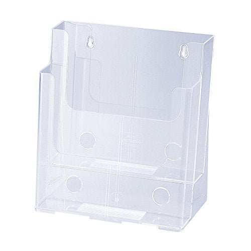 セキセイ カタログスタンド A4 2段 CSD-2772（10セット）