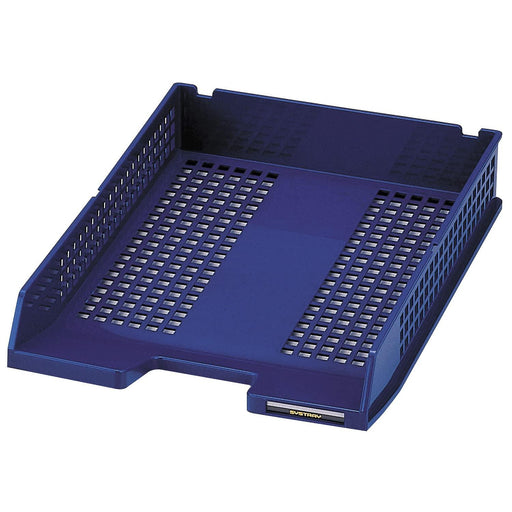 セキセイ シストレーＡ４アオ STX-60-10　4974214112568