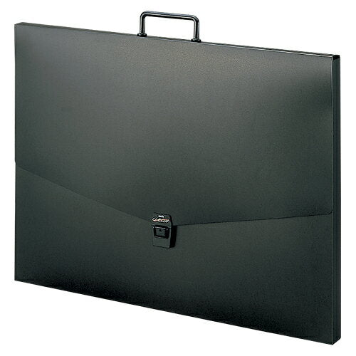 セキセイ ART-850 アルタートケース　四切り　ブラック セキセイ ART-850-60（10セット）