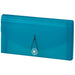 セキセイ セマック ドキュメントファイル 長3（A4 3つ折） ブルー MA-2112（10セット）