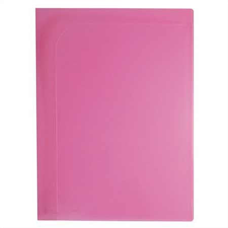 セキセイ ページイン クープレファイル A4 ピンク PAL-200-20（10セット）