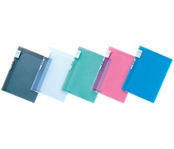 セキセイ セパル アウトインホルダー A4 6P クリア PAL-206-90（10セット）