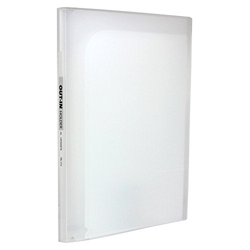 セキセイ セパル アウトインホルダー A4 14P クリア PAL-214（10セット）