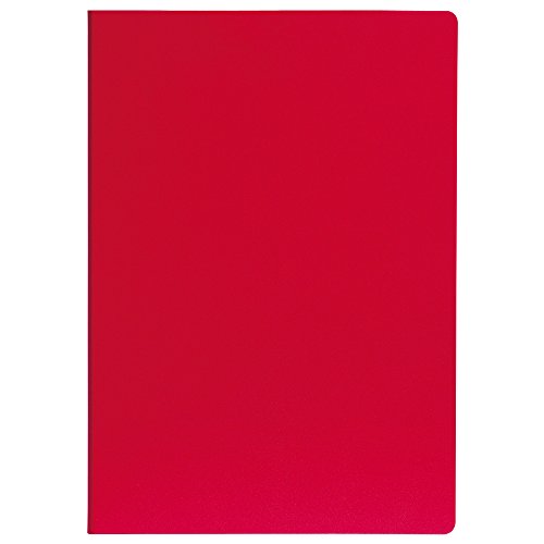 セキセイ クリップファイルＡ４レッド ＦＢ－２０３６－２０（10セット）