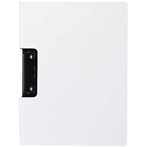 セキセイ クリップファイル 発泡美人 A4-S ホワイト FB-2026（10セット）