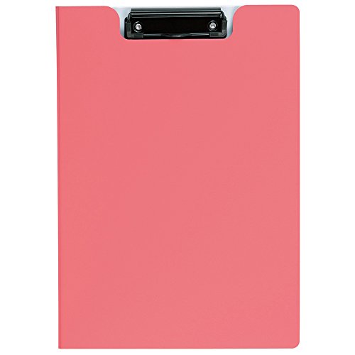セキセイ クリップファイル 発泡美人 A4-E ピンク FB-2016（10セット）