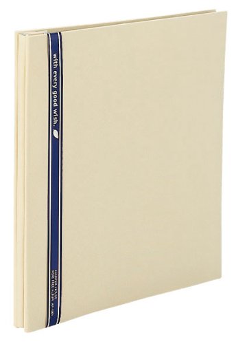 SEKISEI アルバム フリー ハーパーハウス ミニフリーアルバム 黒台紙 20ページ 11~20ページ 布 ベージュ XP-1001（10セット）