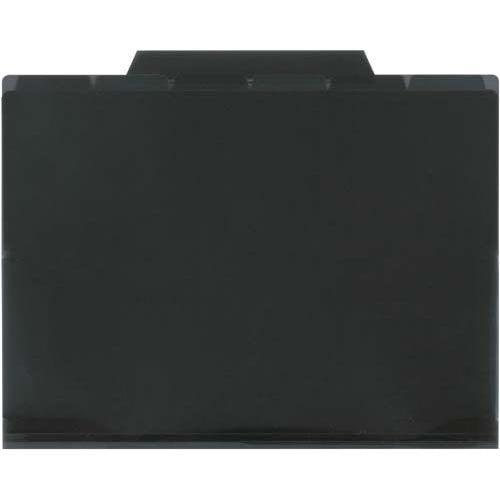 セキセイ アクティフ 6インデックスフォルダー A4 ブラック ACT-906-60（10セット）