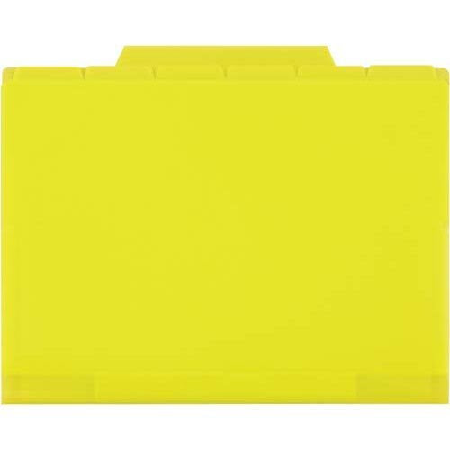 セキセイ アクティフ 12インデックスフォルダー A4 ライトグリーン ACT-912（10セット）