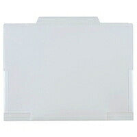 แฟ้มดัชนี Sekisei Actif 6 A5 ใส ACT-506-90 (10 ชุด)