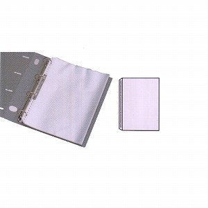 セキセイ リフィルポケット A4-S 50枚パック CHX-2435（10セット）