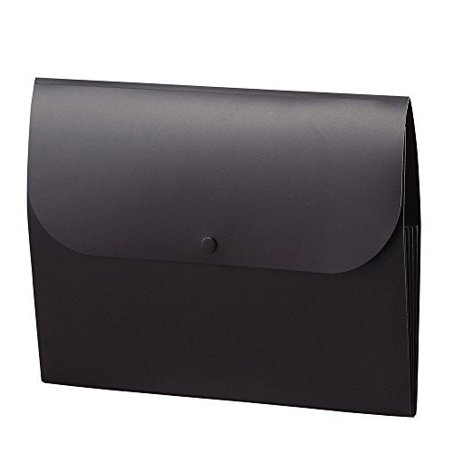 文具和办公用品邮购“Office Japan”Sekisei Semak 薄文件夹 A4 黑色 MA-3358-60(10 套 ...