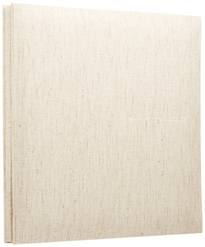 SEKISEI アルバム フリー ハーパーハウス ミニフリーアルバム 黒台紙 20ページ リネン 11~20ページ XP-1001（10セット）