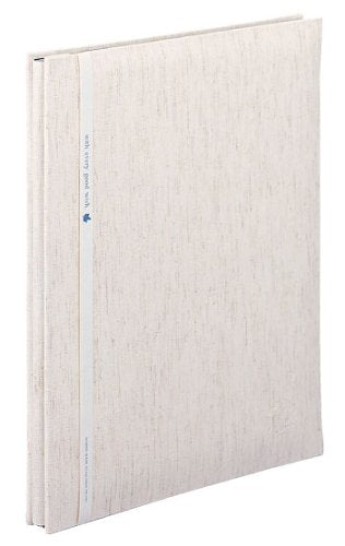 SEKISEI アルバム フリー ハーパーハウス A4フリーアルバム 黒台紙 20ページ リネン 11~20ページ 布 XP-2501（10セット）