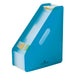セキセイ セマック ドキュメントスタンド A4タテ ブルー MA-3200（10セット）