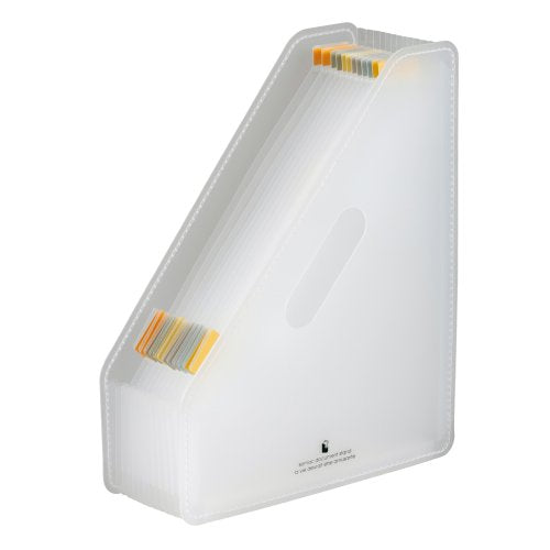 セキセイ セマック ドキュメントスタンド A4タテ ホワイト MA-3200（10セット）