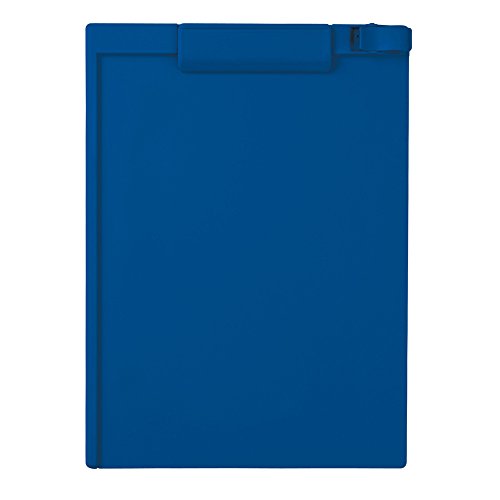 セキセイ クリップボード A4-E ネイビーブルー SSS-3056P（10セット）
