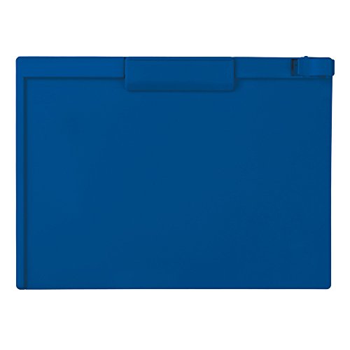 セキセイ クリップボード A4-S ネイビーブルー SSS-3057P（10セット）