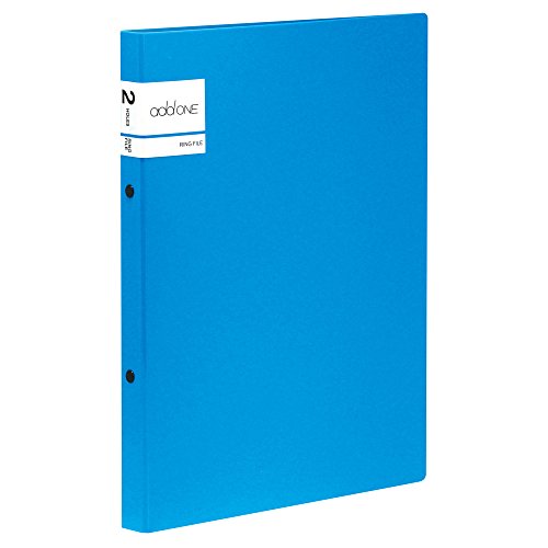 セキセイ アドワン リングファイル A4-S ブルー AD-2225-10（10セット）