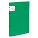 セキセイ アドワン リングファイル A4-S グリーン AD-2225-30（10セット）