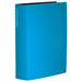 SEKISEI アルバム ポケット フォトアルバム 高透明 Lサイズ 240枚収容 L 201~300枚 ブルー KP-240（10セット）