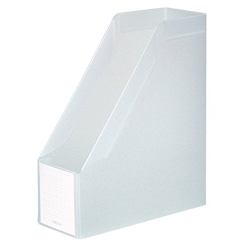 アドワン ボックスファイル AD-2650-90 クリア セキセイ 4974214163607（10セット）