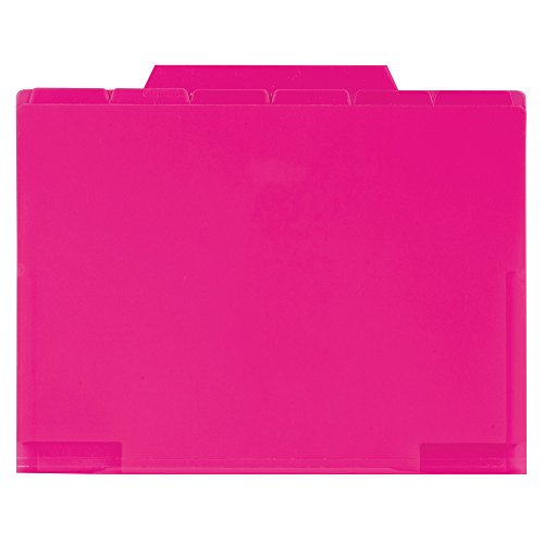 セキセイ アクティフ 6インデックスフォルダー A4 ローズ ACT-906-23（10セット）