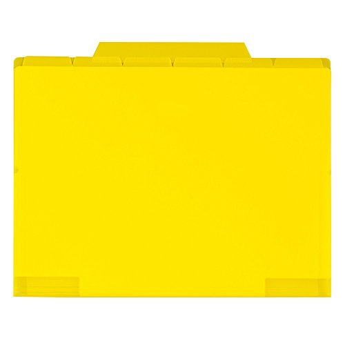 セキセイ アクティフ 6インデックスフォルダー A4 イエロー ACT-906-50（10セット）