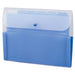 セキセイ アクティフ ドキュメントホルダー A4 コバルトブルー ACT-3906-14（10セット）