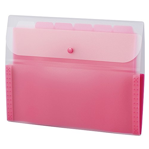 セキセイ アクティフ ドキュメントホルダー A4 ローズ ACT-3906-23（10セット）