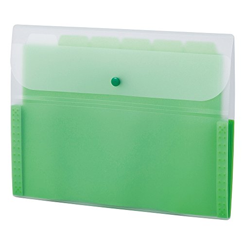 セキセイ アクティフ ドキュメントホルダー A4 グリーン ACT-3906-30（10セット）