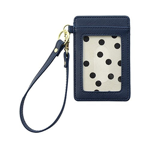 セキセイ ラポルタパスケース ネイビーブルー LA-3803-15（10セット）