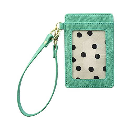 セキセイ ラポルタパスケース グリーン LA-3803-30（10セット）