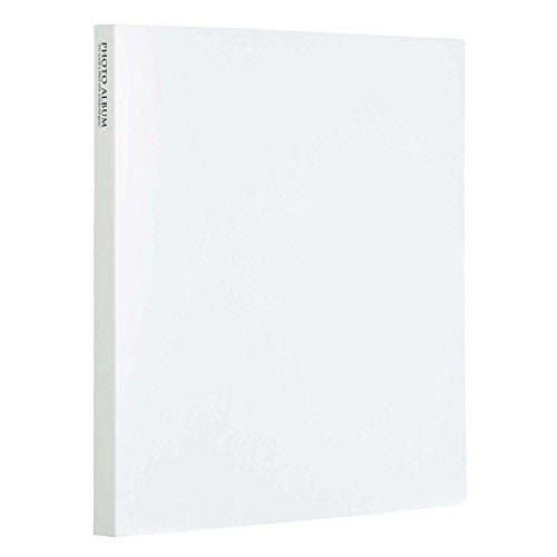 SEKISEI アルバム ポケット 高透明 Lサイズ240枚 L 201～300枚 ホワイト KP-126 KP-126-70（10セット）