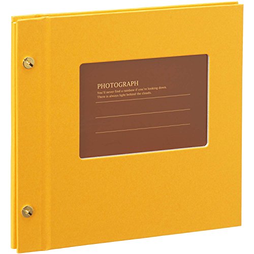 セキセイ ライトフリーアルバム（フレーム）オレンジ XP-5308-51（10セット）