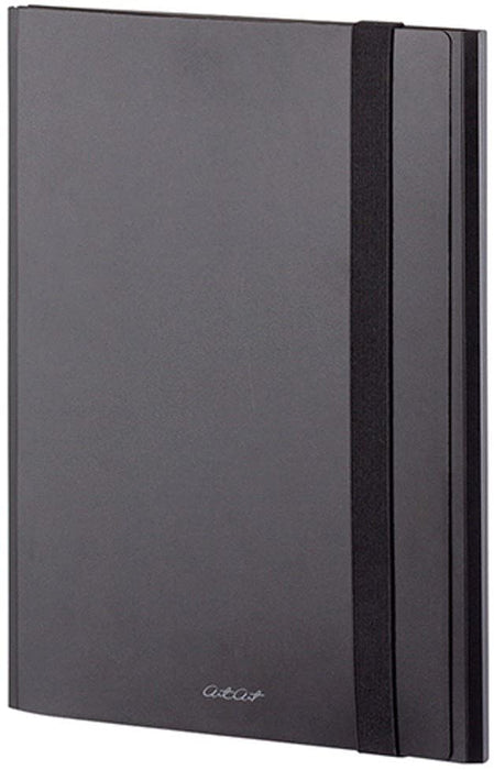 セキセイ アルタート スリムバンドケース A4 ブラック ART-5500（10セット）